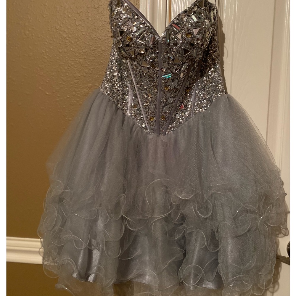 Homecoming dress